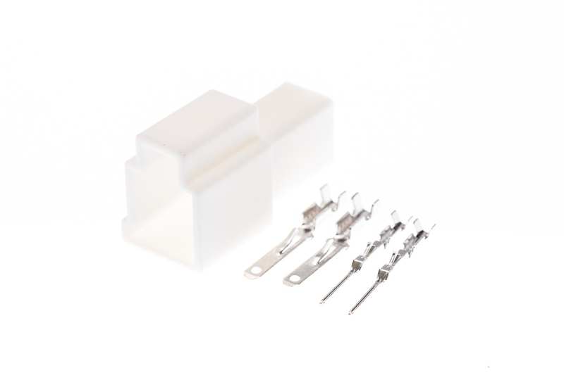 Electrical connector repair kit